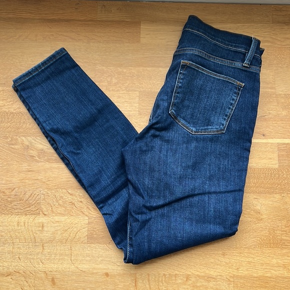 Frame Le High Skinny Jean Denim 29 - Picture 4 of 4